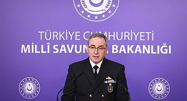 MSB: Balistik füze tehdidine karşı en uygun savunma unsurları devreye alındı