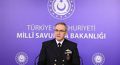 MSB: İlk belirlemeler helikopterin teknik arıza nedeniyle düştüğünü gösteriyor