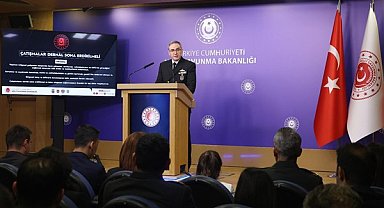 MSB: İran’dan ateşlenen balistik mühimmat NATO tarafından etkisiz hale getirildi