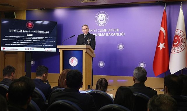 MSB: İran’dan ateşlenen balistik mühimmat NATO tarafından etkisiz hale getirildi
