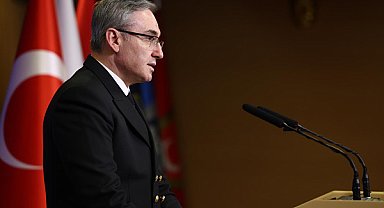 MSB: İran’dan gelen balistik mühimmat etkisiz hale getirildi