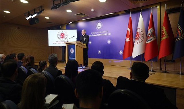 MSB: KKTC’nin güvenliği için alınan tedbirler caydırıcılığı güçlendirmeye yönelik