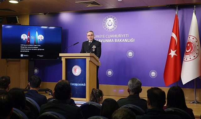 MSB: NATO Patriot Sistemi Malatya’ya konuşlandırılıyor