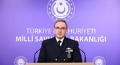MSB: PJAK faaliyetleri ve bölgesel güvenlik yakından takip ediliyor