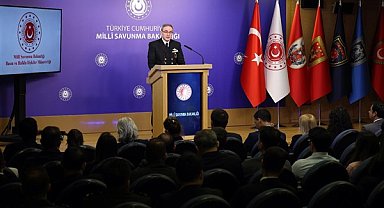 MSB: Son 1 haftada 2’si terör örgütü mensubu 107 kişi yakalandı