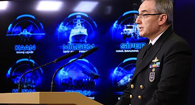 MSB: Yerli ve milli savunma sanayi ürünleriyle TSK’nın kabiliyetleri artırılıyor