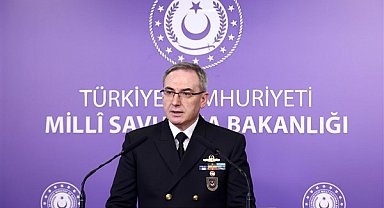 MSB: Yunanistan’ın girişimleri Doğu Ege Adaları’nın statüsünü ihlal ediyor 
