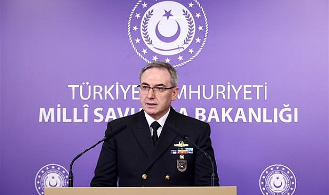 MSB: Yunanistan’ın girişimleri Doğu Ege Adaları’nın statüsünü ihlal ediyor 