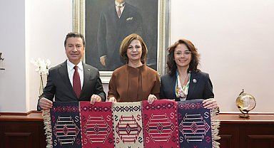 Muğla ve Menteşe başkanları Eskişehir’de