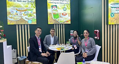 Muratbey, yeni pazarlar için 2026’da Uzak Doğu’ya ağırlık veriyor