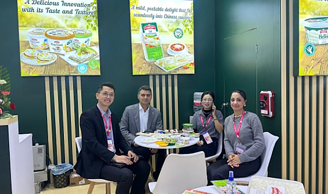 Muratbey, yeni pazarlar için 2026’da Uzak Doğu’ya ağırlık veriyor