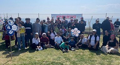 Muratpaşa’dan Down Sendromu farkındalık etkinliği