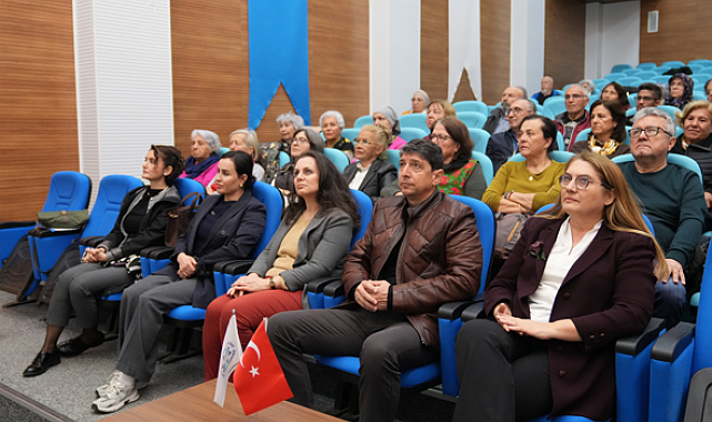 ‘Mutfakta Sıfır Atık Eğitimi’ serisi başladı