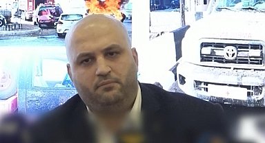 Nassereddine, İsrail’in acil servis hizmetlerine yönelik saldırılarını kınadı