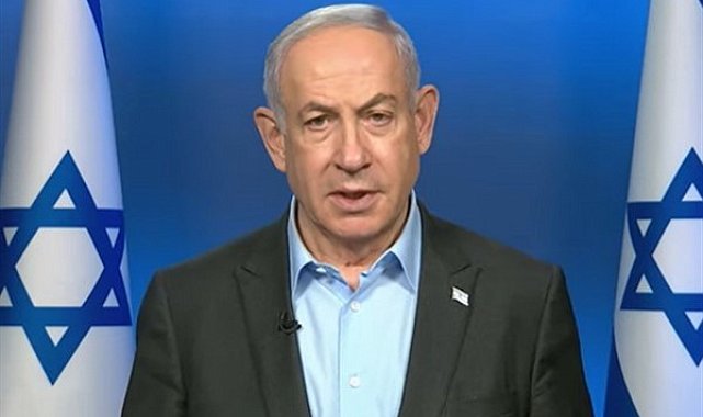 Netanyahu: Amacımız İran halkının, tiran boyunduruğundan kurtulmasını sağlamak