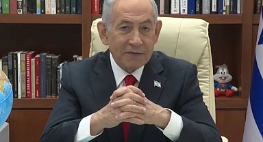Netanyahu: Yetkililere Patriğin ayinler düzenleyebilmesi için talimat verdim