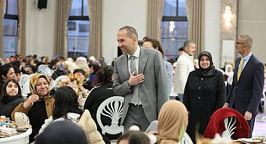 Niğde’de yetim çocuklar için gönül sofraları kuruldu