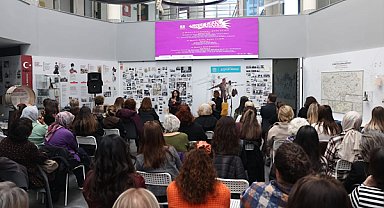 Nilüfer’de Medeni Kanun’un 100. yılı Kadınlar Günü etkinliğinde ele alındı