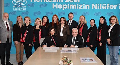 Nilüfer’de yükseköğrenim kız yurdu projesi için iş birliği