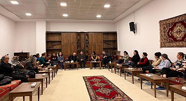 OkuYorum Kitap Topluluğu, Mart ayı buluşmasını gerçekleştirdi