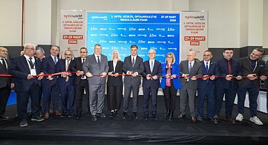 Optic World İzmir Fuarı, kapılarını açtı
