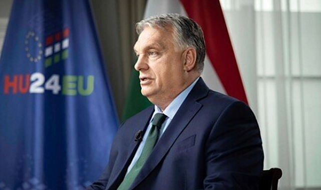 Orban: Paramız, egemenliğimiz, geleceğimiz bizimdir