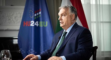Orban: Ukrayna'nın petrol ablukasını kendimiz kıracağız