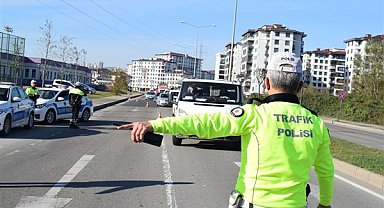 Ordu’da aranan 15 şahıs yakalandı