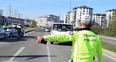 Ordu'da aranan 30 şahıs yakalandı