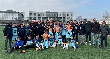 Orhangazi FK U-14 Türkiye Şampiyonası’nda ikinci tura yükseldi