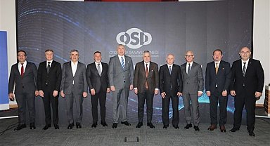 OSD’nin yönetim kurulu başkanlığına yeniden Cengiz Eroldu seçildi