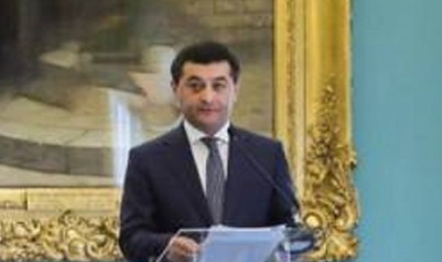 Özbekistan Dışişleri Bakanı Saidov, İstanbul’da temaslar gerçekleştirdi