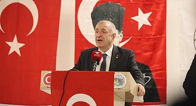 Özdağ: Adalet her geçen gün biraz daha ortadan kalkıyor