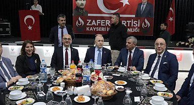 Özdağ: Barış istiyorsanız savaşa hazır olacaksınız