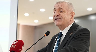 Özdağ: Ramazan ayında da adaletsizliğin zirve yaptığını görüyoruz