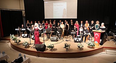 Özdere TSM, Menderes’te konser verdi