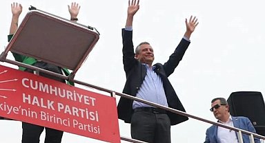 Özel, Karaman’da vatandaşlara seslendi