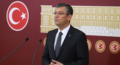 Özel, Özcan ve Arı’yı Sincan Cezaevi’nde ziyaret etti