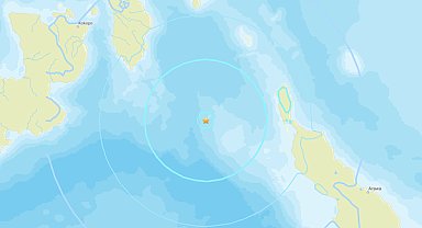 Papua Yeni Gine’de deprem