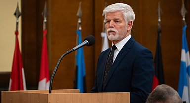Pavel: İş dünyası işbirliği uluslararası bağları güçlendiriyor