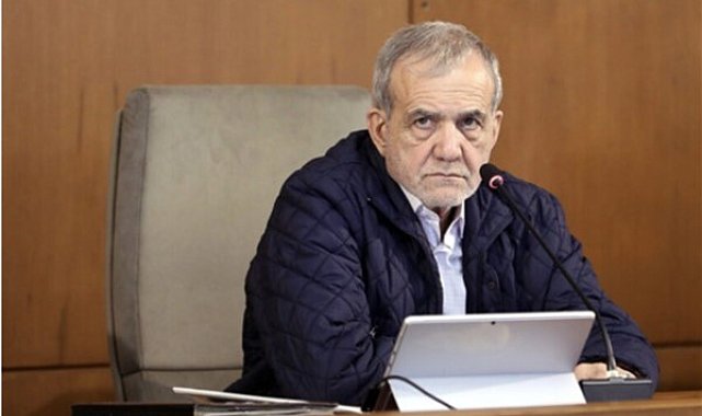 Pezeşkiyan: Tanrı zaferinizi güçlendirsin ve düşmanınızı ezsin