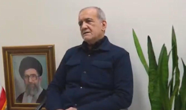 Pezeşkiyan: Yabancı müdahalesi sona ermeli