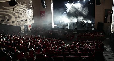 Piyanist Evgeny Grinko Çorlu’da sahne aldı