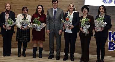 “Planlamada Yeni Yaklaşımlar ve Kadın Dostu Kent” söyleşisi düzenlendi