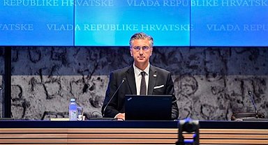 Plenkovic: Enerji güvenliği artık soyut bir kavram değil, stratejik bir zorunluluk