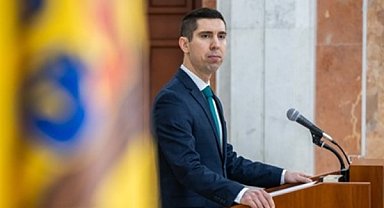 Popşoi, İtalya Dışişleri Bakanı Tajani ile bir araya geldi