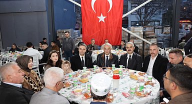 Pozantı'da mahalle iftarları sona erdi