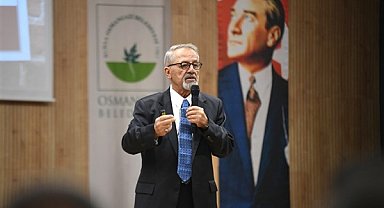 Prof. Dr. Görür: Elazığ’da büyük afet beklemiyoruz