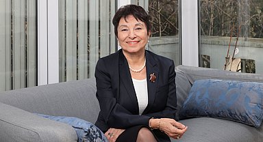 Prof. Dr. İnci Yıldız’ın ilham veren vizyonu KAÇUV’da umudu büyütmeye devam ediyor