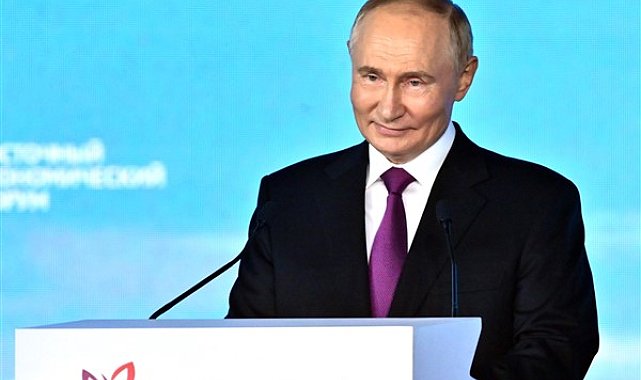Putin’den Kim Jong-un’a yeniden seçilme tebriği